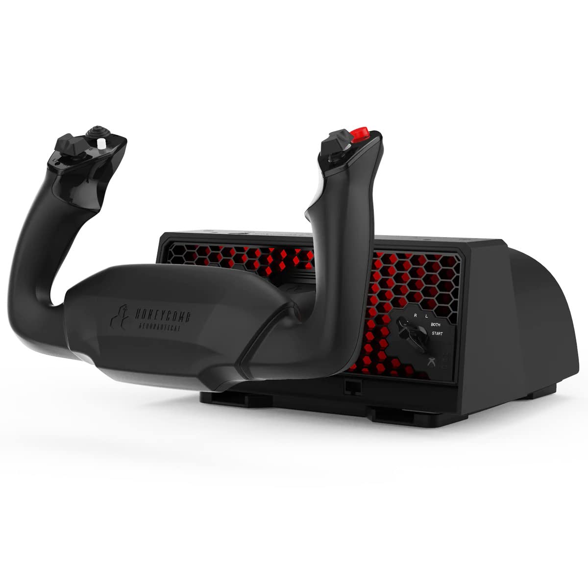 Honeycomb Aeronautical Alpha X | Yoke