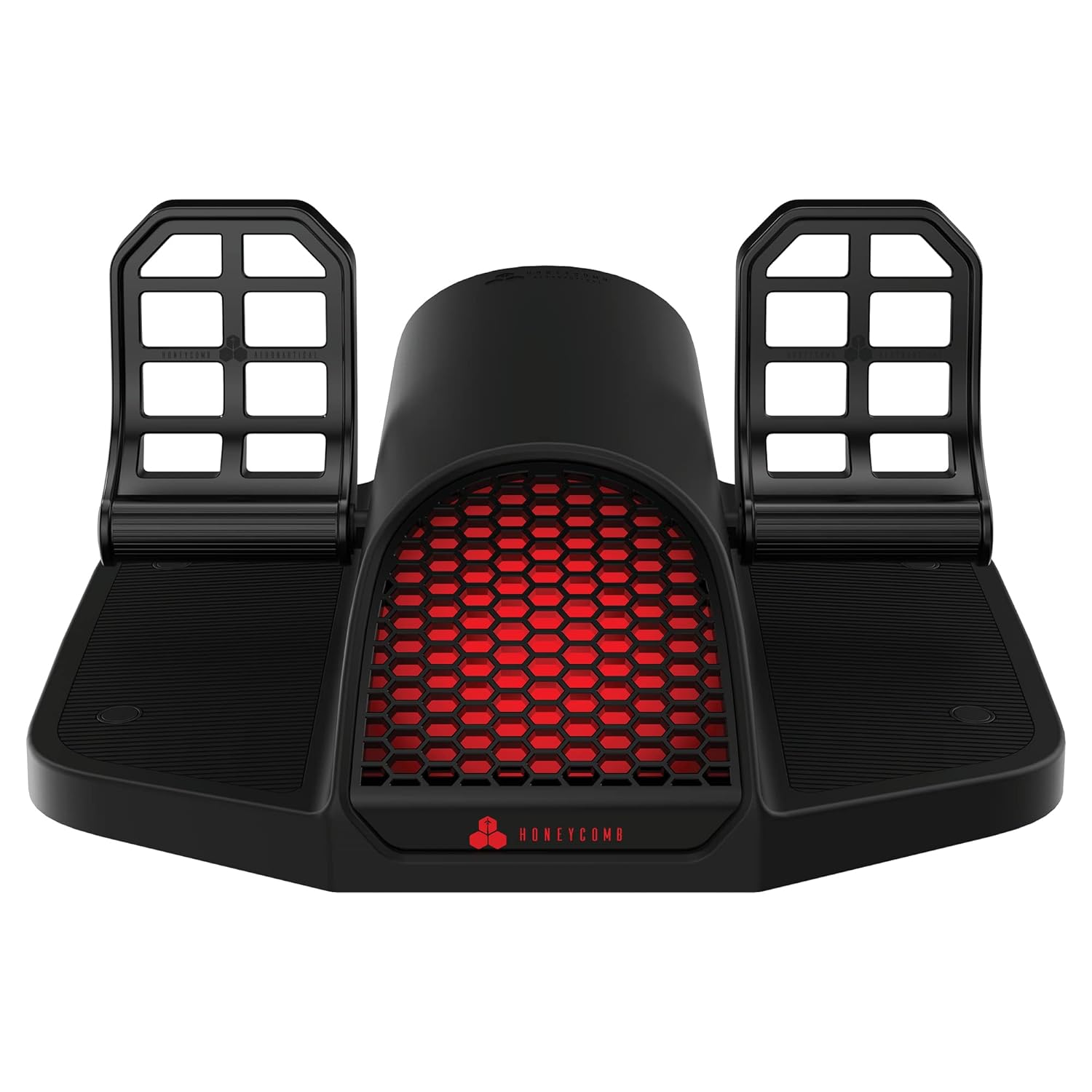 Honeycomb Charlie Rudder Pedals | Pedales de Dirección