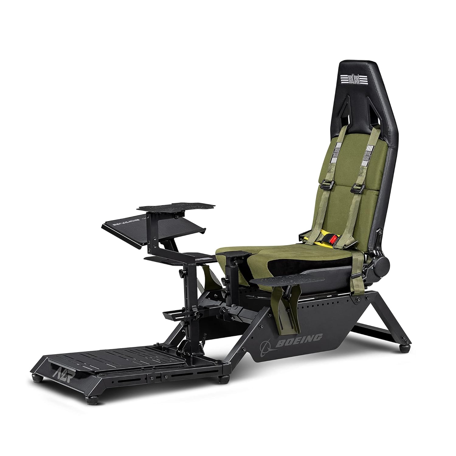 Next Level Racing Boeing Cockpit Militar | Cockpit de Vuelo