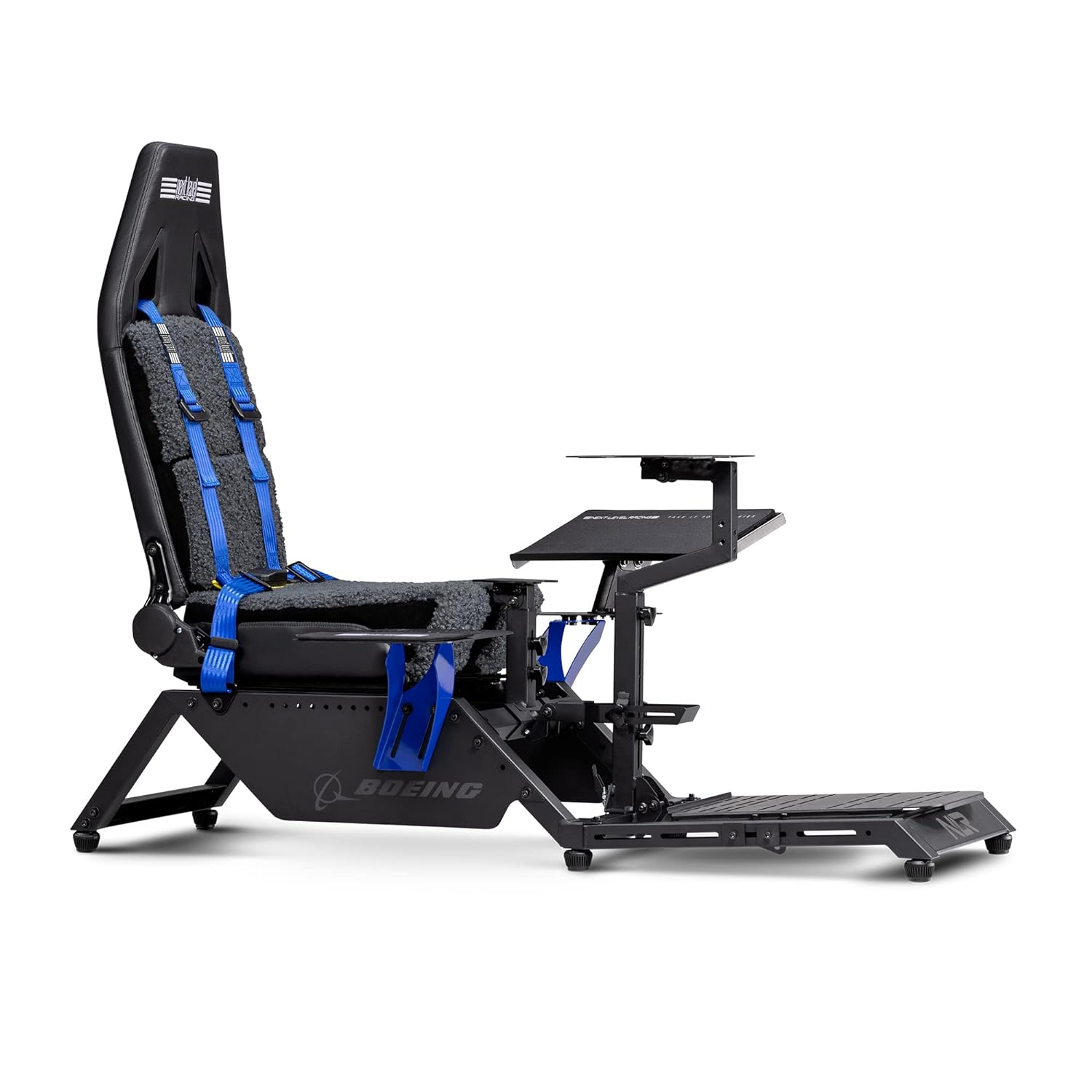 Next Level Racing Boeing Cockpit Comercial | Cockpit de Vuelo