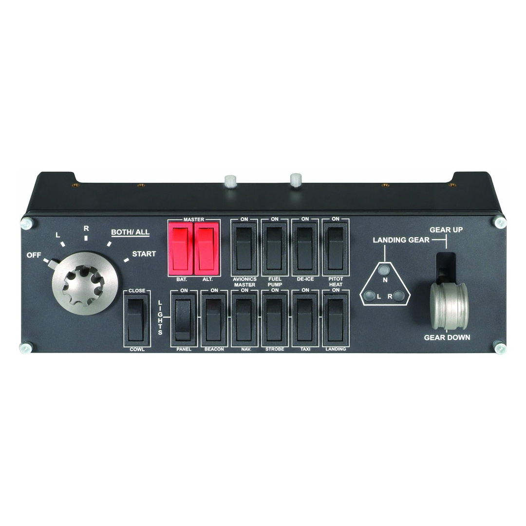 Logitech G PRO Switch Panel | Panel de Interruptores