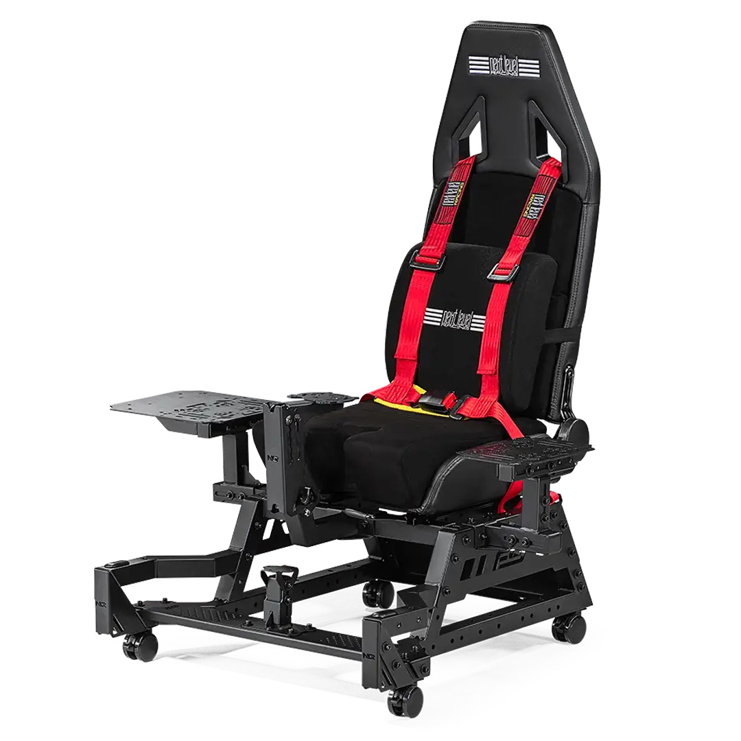 Next Level Racing Flight Seat | Asiento de Vuelo