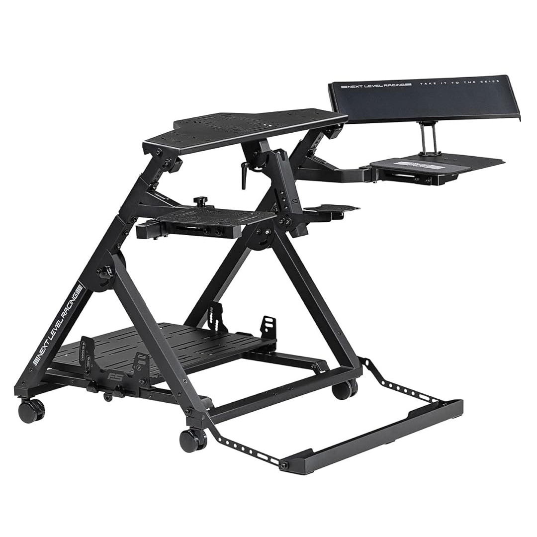 Next Level Racing Flight Stand Pro | Stand de Vuelo