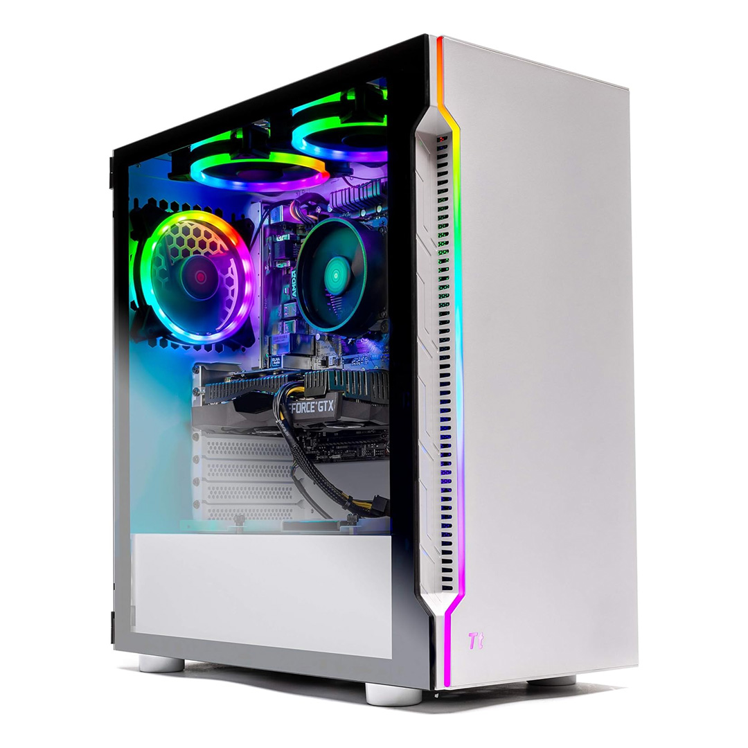 Skytech Archangel PC (Ryzen 5 3600, GTX 1660 Super) | PC Gaming