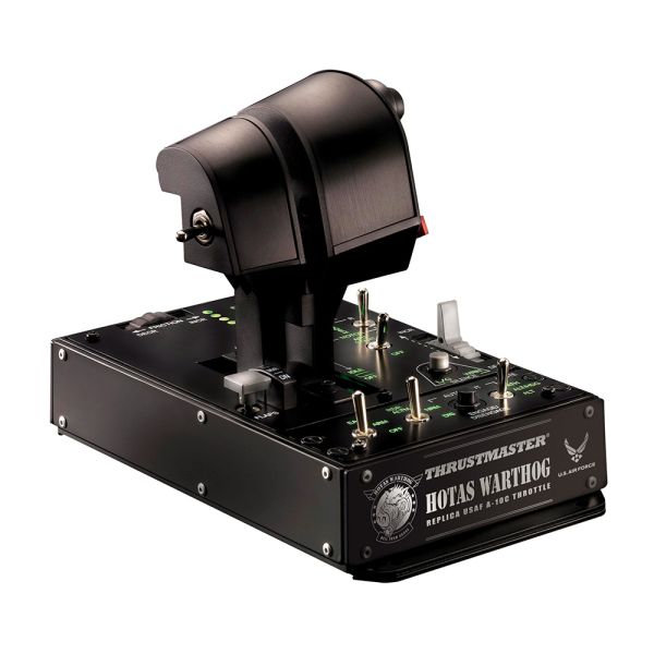 Thrustmaster HOTAS Warthog Throttles | Mando de Potencia