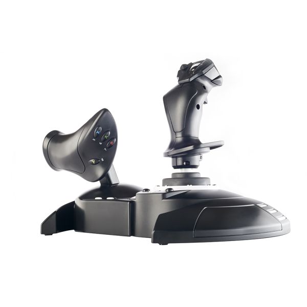 Thrustmaster T-Flight HOTAS | Joystick + Mando de Potencia